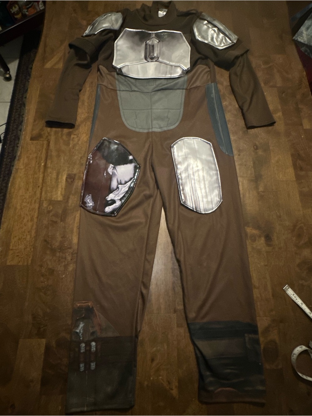 Disney Mandalorian kid’s Costume cosplay size 7/8